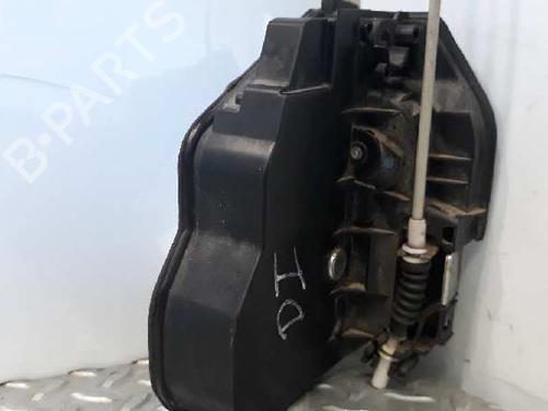 Front left lock BMW 1 (E87) 116 d | BP6159190C98 