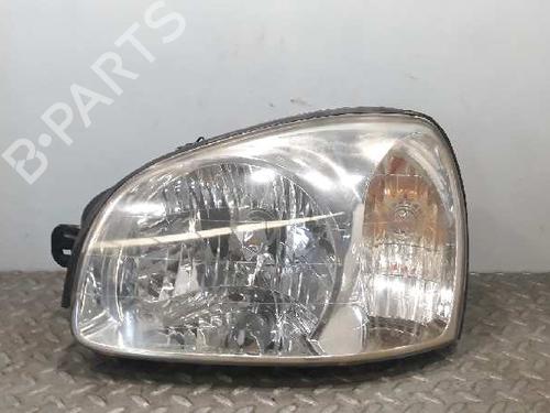 Used Left headlight HYUNDAI SANTA FÉ I (SM) [2000-2006]  7022960