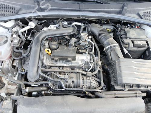 Used Engine Engine SKODA FABIA I (6Y2) 2.0 (116 hp) 33203841 33203841