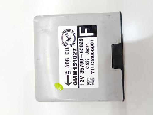 Electronic module MAZDA 6 Estate (GJ, GL) 2.5 | BP34734920M83 - Image 5