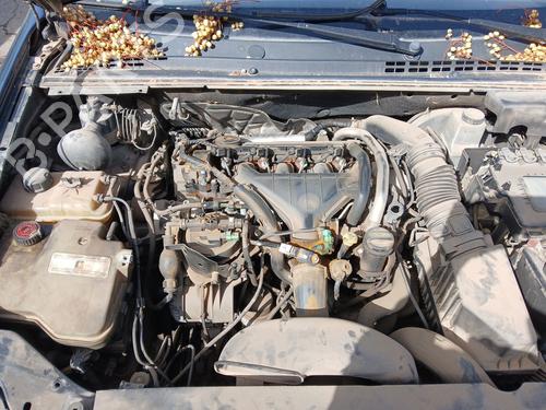 Used Engine Engine CITROËN C5 II (RC_) 2.0 HDi (RCRHRH) (136 hp) 33887786 33887786
