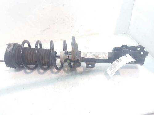 Used Right front shock absorber FORD FIESTA VI (CB1, CCN) [2008-2017]  4682682
