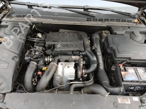 Used Engine CITROËN C5 II (RC_) 1.6 HDi (RC8HZB) (109 hp) 29539005