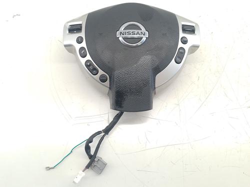 Førerens kollisjonspute NISSAN QASHQAI / QASHQAI +2 I (J10, NJ10, JJ10E) 1.5 dCi (110 hp) 26518845