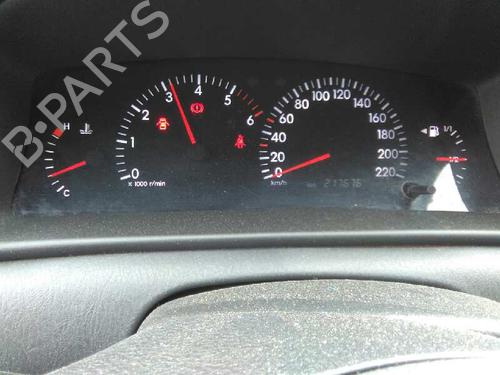 Venstre Foran elrute bryter TOYOTA COROLLA (_E12_) 1.4 D (NDE120_, NDE120R) | BP14231380I27 