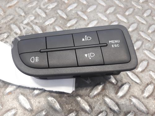Used Headlight switch PEUGEOT BIPPER (AA_) [2008-2025]  13059587