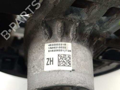 Rat RENAULT MEGANE III Hatchback (BZ0/1_, B3_) 1.2 TCe (BZ16, BZ28) | BP33290781C49 - Image 7