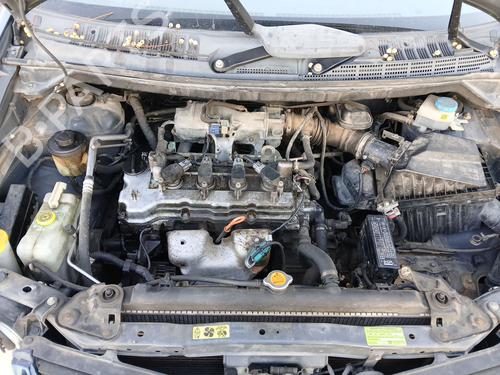Used Gearbox NISSAN ALMERA TINO (V10) 1.8 (114 hp) 25595995