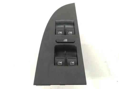 Used Left front window switch SEAT LEON (1P1) 2.0 TDI 16V (140 hp) 32205561