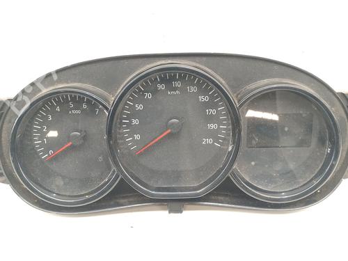 Used Instrument cluster Instrument cluster DACIA DOKKER MPV (KE_) 1.6 LPG (102 hp) 33335233 33335233