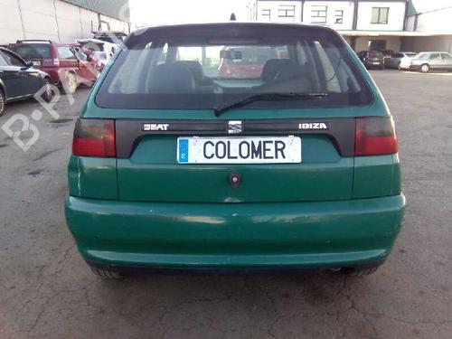 Left mirror SEAT IBIZA II (6K1) 1.9 D | BP3065392C26 