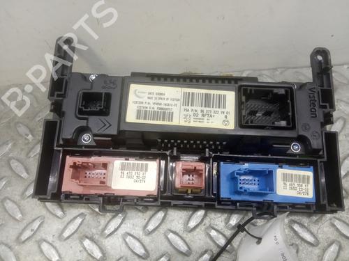 Commande Chauffage PEUGEOT 407 (6D_)  | BP10777693I5 