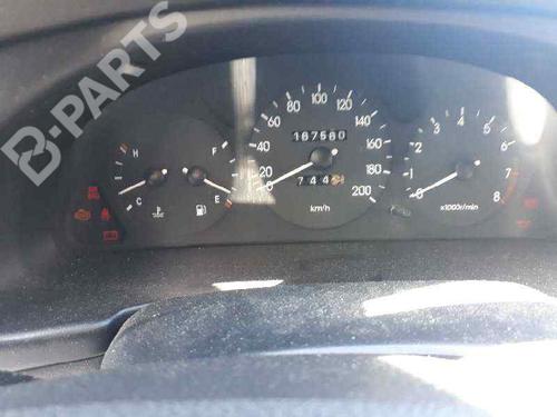 Throttle body DAEWOO LANOS (KLAT) 1.5 | BP7238202M82  - Image 9