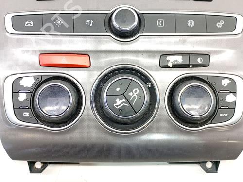 Climate control CITROËN C4 II (NC_) 1.6 BlueHDi 100 | BP39560379I5 - Image 2