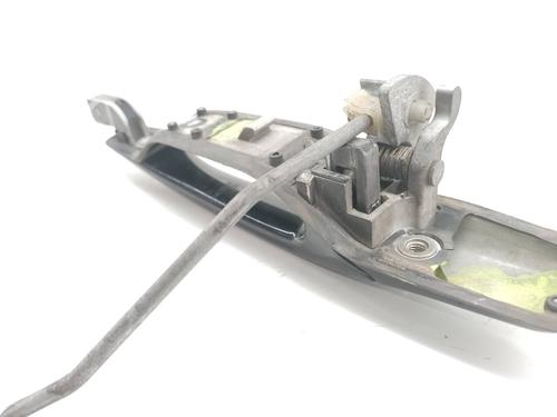 Rear right exterior door handle MITSUBISHI GRANDIS (NA_W) 2.0 DI-D (NA8W) | BP19019830C130 
