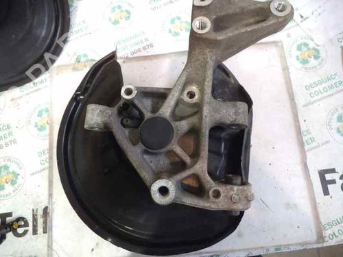 Used Left rear steering knuckle VW PASSAT B6 (3C2) [2005-2011]  3044117