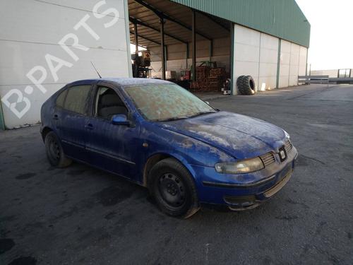 Gearbox SEAT LEON (1M1) 1.9 TDI | BP17065327M3 