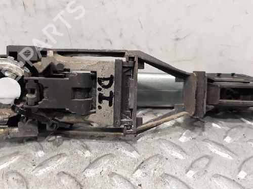 Front left exterior door handle SEAT IBIZA III (6L1)  | BP6569399C128 