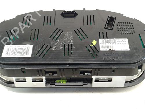 Instrument cluster RENAULT MEGANE III Hatchback (BZ0/1_, B3_) 1.6 dCi (BZ00, BZ12, BZ13) | BP31645385C47 