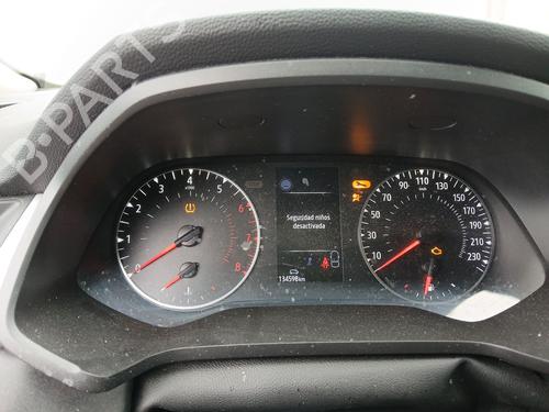 Used Gearbox Gearbox RENAULT CAPTUR II (HF_) TCe 90 (HFM6) (91 hp) 33240849 33240849