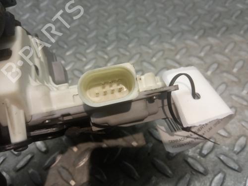Rear right lock VW PASSAT B7 (362)  | BP9621644C99 