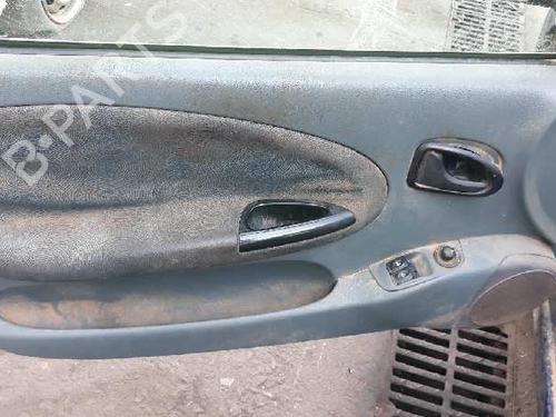 Left front indicator RENAULT MEGANE I Coach (DA0/1_)  | BP7707787C32 