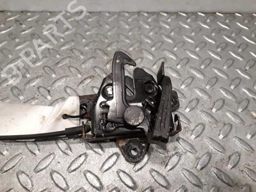 Used Hood lock HYUNDAI GETZ (TB) [2001-2011]  8783148