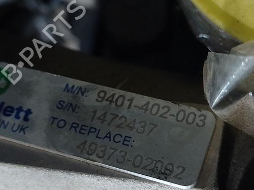 Engine PEUGEOT 308 I (4A_, 4C_) 1.6 HDi | BP26175525M1