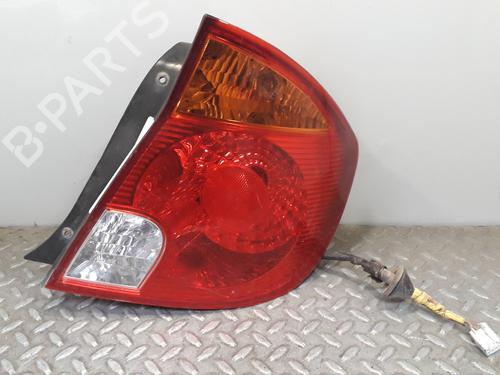 Used Right taillight HYUNDAI ACCENT II (LC) [1999-2012]  10516091