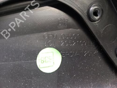 Front left panel OPEL ASTRA J GTC 2.0 BiTurbo CDTI (08) | BP35728932C58 - Image 3