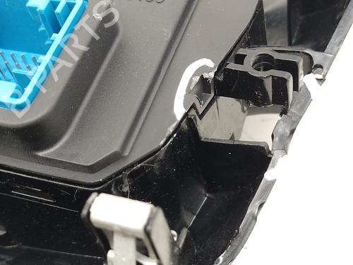 Climate control PEUGEOT 2008 II (UD_, US_, UY_, UJ_, UR_, UC_) 1.2 PureTech 130 (USHNS, URHNS) | BP29638239I5