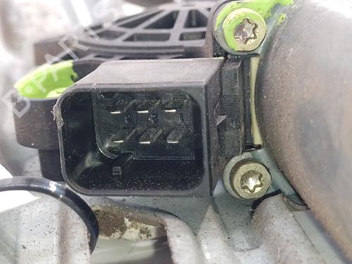 Front right window mechanism MERCEDES-BENZ C-CLASS Coupe (CL203)  | BP3066054C23 