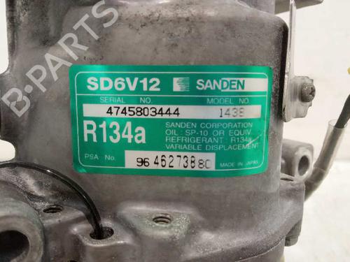 AC compressor PEUGEOT 307 Break (3E)  | BP4450773M34 