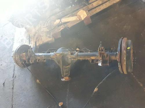 Puente trasero NISSAN TERRANO II (R20) 2.7 TDi 4WD (125 hp) 6951009