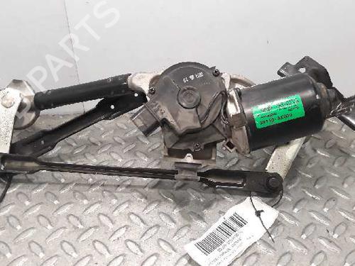 Used Front wiper motor HYUNDAI ELANTRA V Saloon (MD, UD) [2010-2017]  3121964