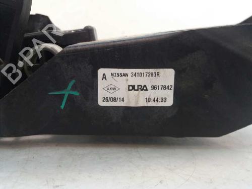 Gear lever NISSAN QASHQAI II SUV (J11, J11_)  | BP7432541M90 