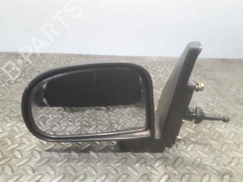 Used Left mirror HYUNDAI ATOS (MX) [1997-2015]  16859019