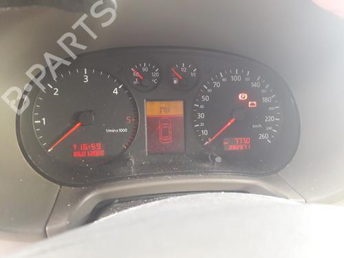 Startmotor AUDI A3 (8L1) 1.9 TDI | BP10506810M8 