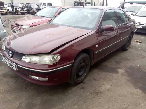 Right mirror PEUGEOT 406 (8B) 2.0 HDI 110 | BP3069330C27 