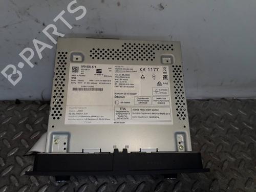Radio SEAT LEON (5F1)  | BP15655328E6 