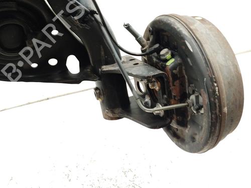 Rear axle NISSAN NOTE (E11, NE11) 1.5 dCi | BP29938365M2