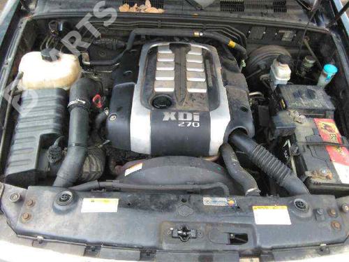 Left rear window switch SSANGYONG REXTON / REXTON II (GAB_) 2.7 Xdi | BP4886669C108  - Image 10