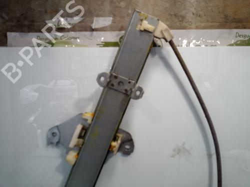 Front right window mechanism NISSAN MICRA III (K12)  | BP10520516C23 