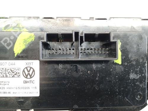 Comando chauffage VW PASSAT B8 (3G2, CB2) 1.4 TSI | BP32369249I5 