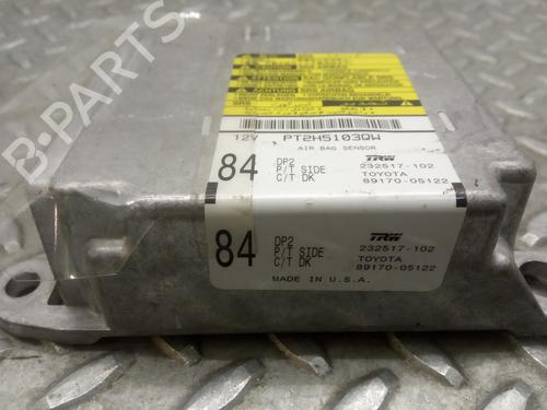 ECU airbags TOYOTA AVENSIS Saloon (_T25_)  | BP9242708M53 