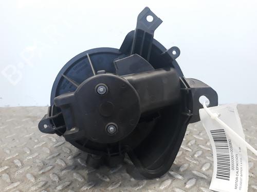 Heater blower motor PEUGEOT BIPPER (AA_)  | BP13059591M62 