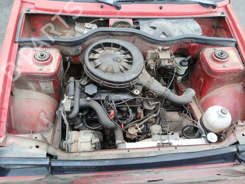 Versnellingsbak RENAULT RAPID Box Body/MPV (F40_, G40_) 1.4 (F402) (58 hp) 30619216