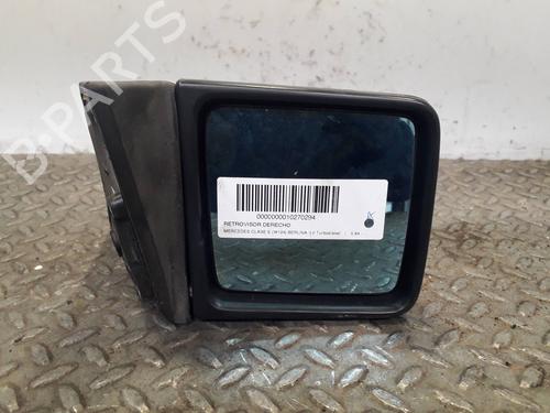 Retrovisor derecho MERCEDES-BENZ E-CLASS (W124) E 300 Turbo-D (124.133) (147 hp) 16049749