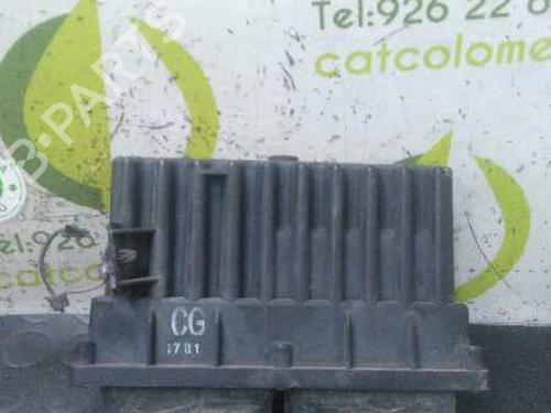 Used Electronic module OPEL ASTRA G Hatchback (T98) 1.6 (F08, F48) (84 hp) 11671600