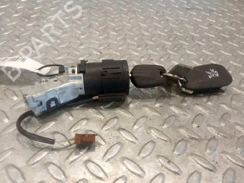 Ignition barrel PEUGEOT 2008 I (CU_)  | BP5681486M48 
